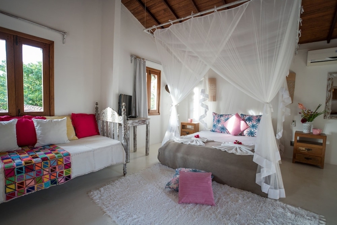 Imagen de la habitación del Hotel Pousada Jardim Das Margaridas. Foto 14