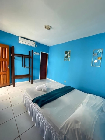 Imagen de la habitación del Hotel Pousada Jardim Magico. Foto 6