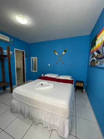 Imagen de la habitación del Hotel Pousada Jardim Magico. Foto 7