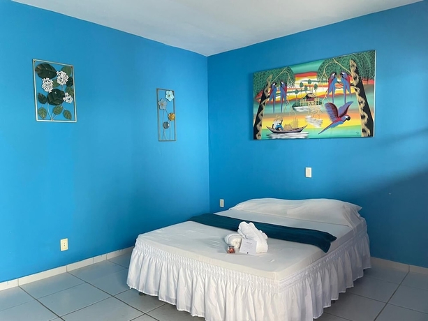 Imagen de la habitación del Hotel Pousada Jardim Magico. Foto 8