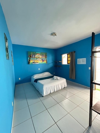 Imagen de la habitación del Hotel Pousada Jardim Magico. Foto 10