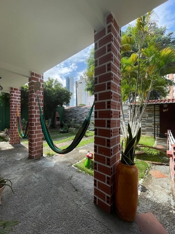 Imagen de la habitación del Hotel Pousada Jardim Magico. Foto 11