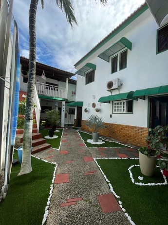 Imagen de la habitación del Hotel Pousada Jardim Magico. Foto 13