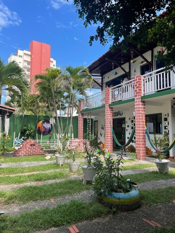 Imagen general del Hotel Pousada Jardim Magico. Foto 1
