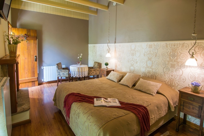 Imagen de la habitación del Hotel Pousada Jardim Secreto. Foto 2