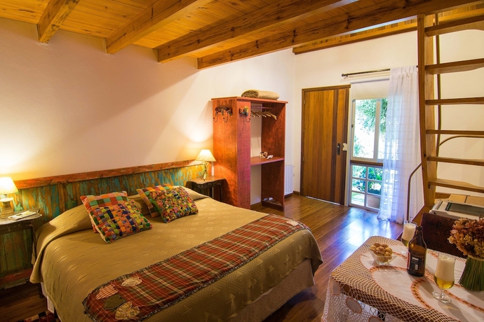 Imagen de la habitación del Hotel Pousada Jardim Secreto. Foto 17