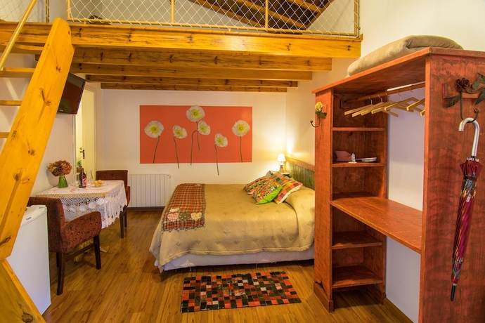 Imagen de la habitación del Hotel Pousada Jardim Secreto. Foto 18