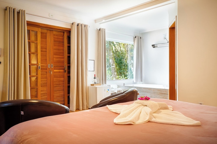 Imagen de la habitación del Hotel Pousada Jardim da Mantiqueira. Foto 2