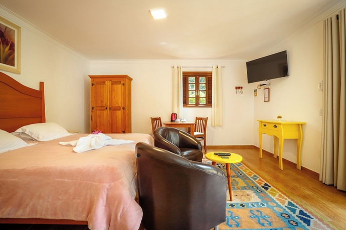 Imagen de la habitación del Hotel Pousada Jardim da Mantiqueira. Foto 3