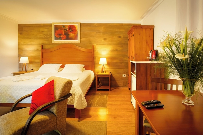 Imagen de la habitación del Hotel Pousada Jardim da Mantiqueira. Foto 4