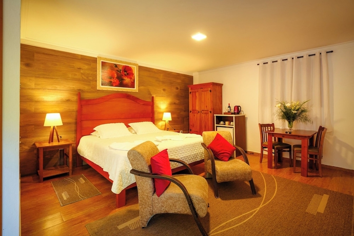 Imagen de la habitación del Hotel Pousada Jardim da Mantiqueira. Foto 5