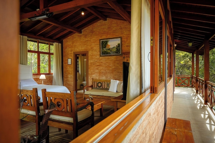 Imagen de la habitación del Hotel Pousada Jardim da Mantiqueira. Foto 7