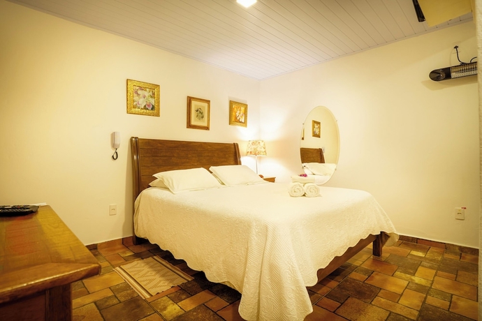 Imagen de la habitación del Hotel Pousada Jardim da Mantiqueira. Foto 8