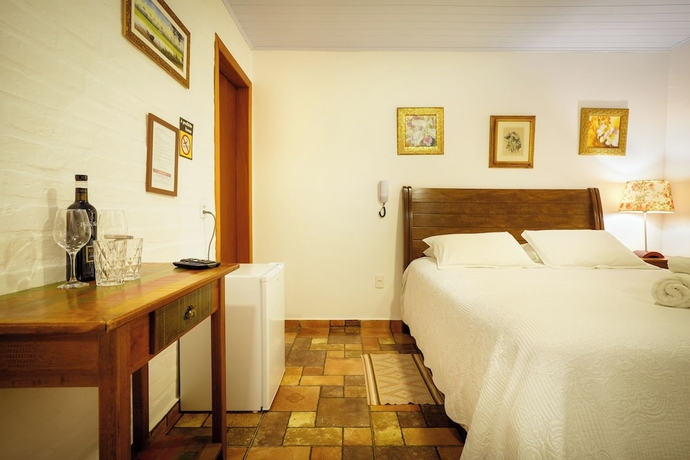 Imagen de la habitación del Hotel Pousada Jardim da Mantiqueira. Foto 9