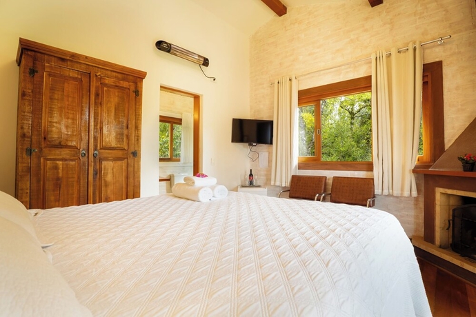 Imagen de la habitación del Hotel Pousada Jardim da Mantiqueira. Foto 12
