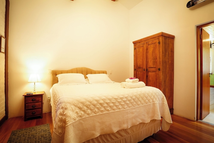 Imagen de la habitación del Hotel Pousada Jardim da Mantiqueira. Foto 13
