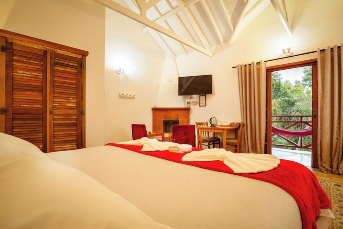 Imagen de la habitación del Hotel Pousada Jardim da Mantiqueira. Foto 14