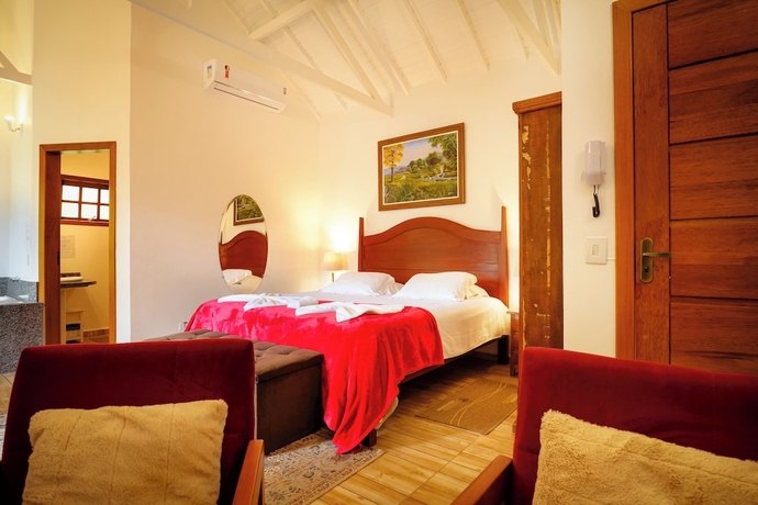 Imagen de la habitación del Hotel Pousada Jardim da Mantiqueira. Foto 15