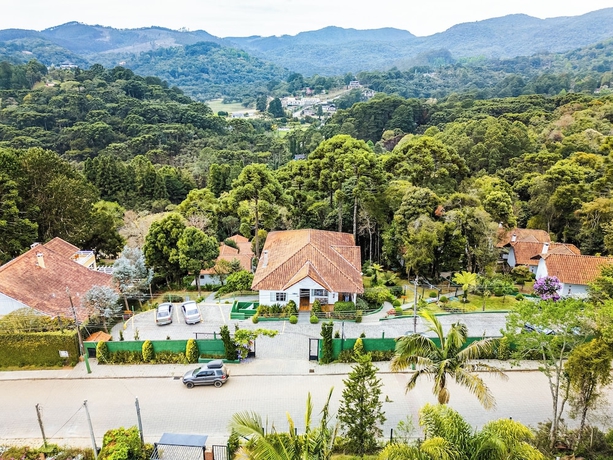 Imagen general del Hotel Pousada Jardim da Mantiqueira. Foto 1
