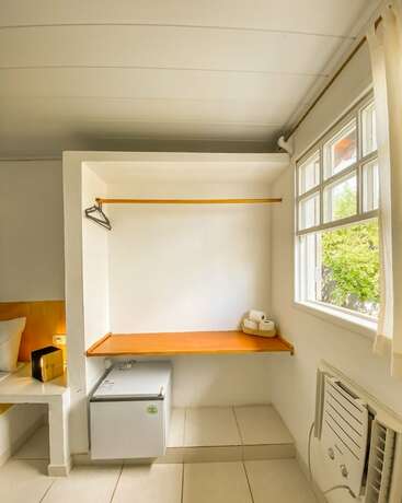 Imagen de la habitación del Hotel Pousada Jardim de Buzios. Foto 11