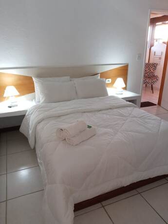 Imagen de la habitación del Hotel Pousada Jardim de Buzios. Foto 13