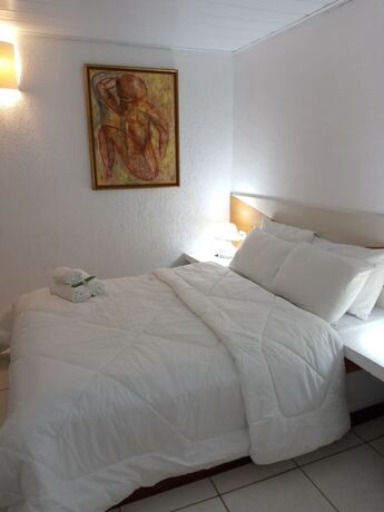 Imagen general del Hotel Pousada Jardim de Buzios. Foto 4