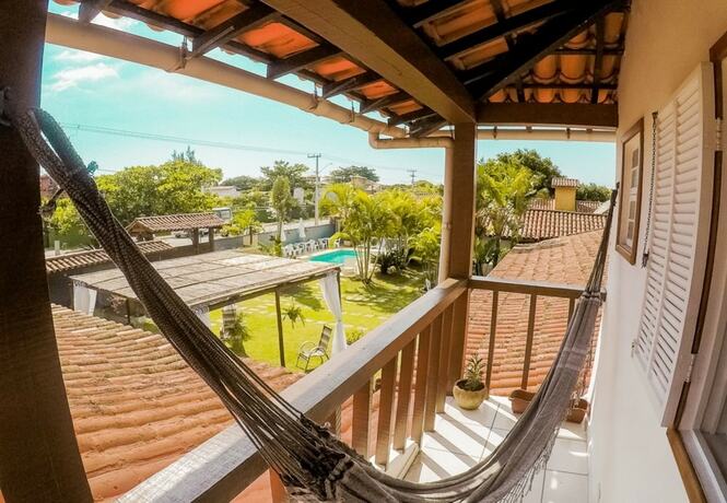 Imagen de la habitación del Hotel Pousada Jardim de Buzios. Foto 18