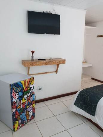 Imagen general del Hotel Pousada Jardim de Buzios. Foto 10