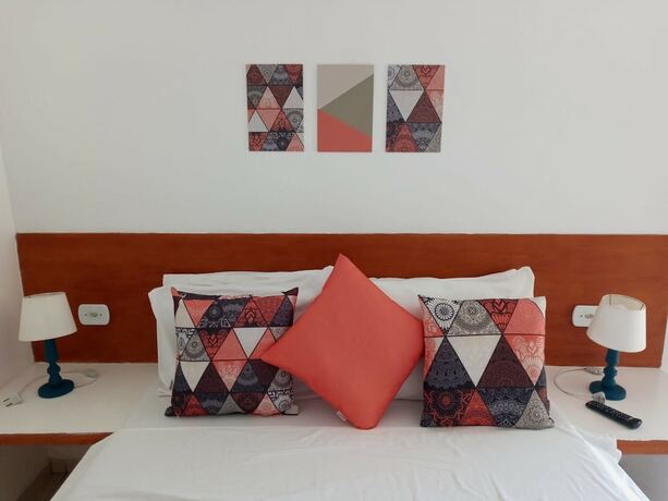 Imagen de la habitación del Hotel Pousada Jardim de Buzios. Foto 19