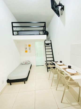Imagen de la habitación del Hotel Pousada Jardim do sol. Foto 4