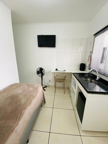 Imagen de la habitación del Hotel Pousada Jardim do sol. Foto 10