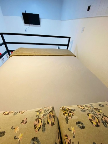 Imagen de la habitación del Hotel Pousada Jardim do sol. Foto 11