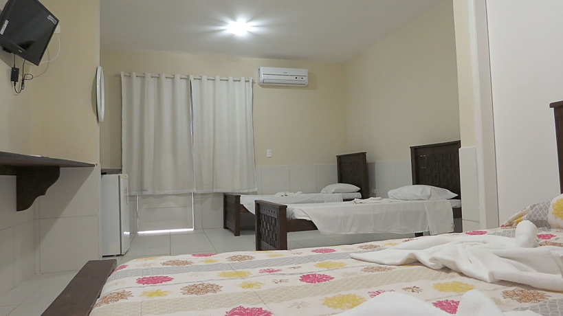 Imagen de la habitación del Hotel Pousada Jardins Do Porto. Foto 7