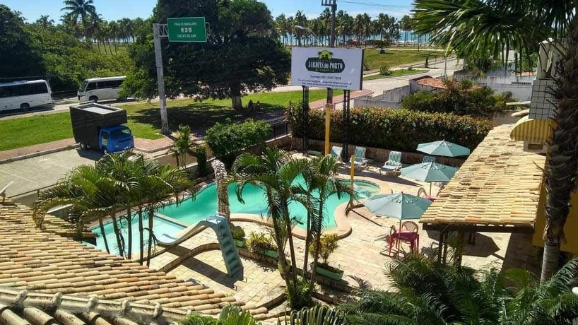 Imagen general del Hotel Pousada Jardins Do Porto. Foto 1