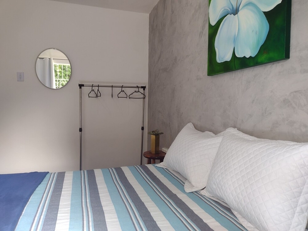 Imagen de la habitación del Hotel Pousada Jardins, Maca&eacute;. Foto 2