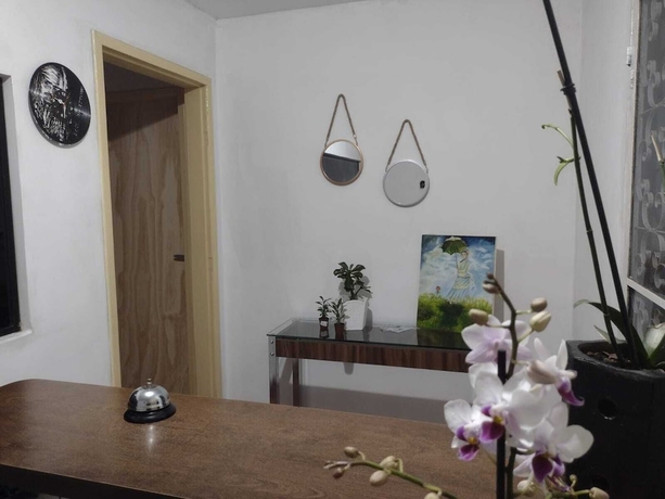 Imagen de los interiores del Hotel Pousada Jardins, Maca&eacute;. Foto 16