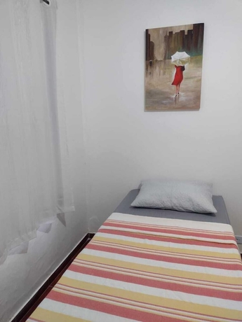 Imagen de la habitación del Hotel Pousada Jardins, Maca&eacute;. Foto 8