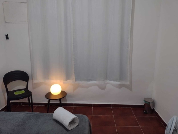 Imagen de la habitación del Hotel Pousada Jardins, Maca&eacute;. Foto 9