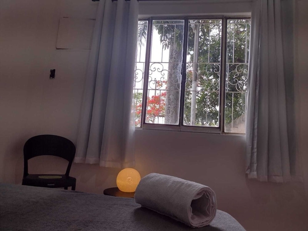 Imagen de la habitación del Hotel Pousada Jardins, Maca&eacute;. Foto 10
