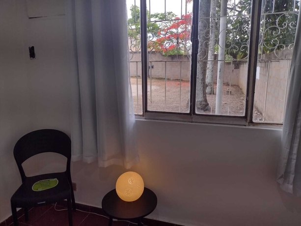 Imagen de la habitación del Hotel Pousada Jardins, Maca&eacute;. Foto 11