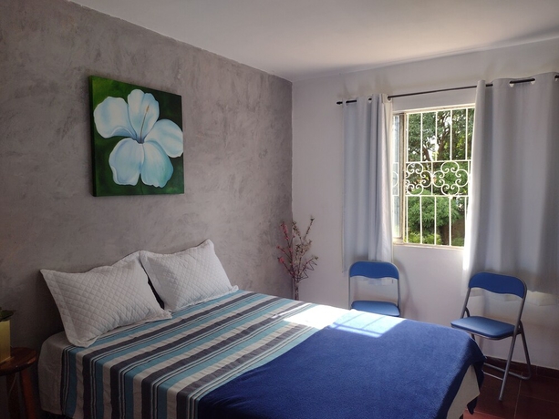 Imagen de la habitación del Hotel Pousada Jardins, Maca&eacute;. Foto 14