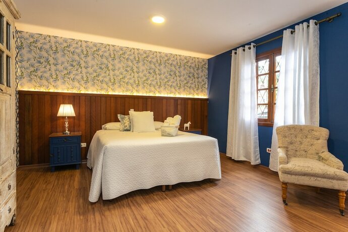 Imagen general del Hotel Pousada Jardon. Foto 14