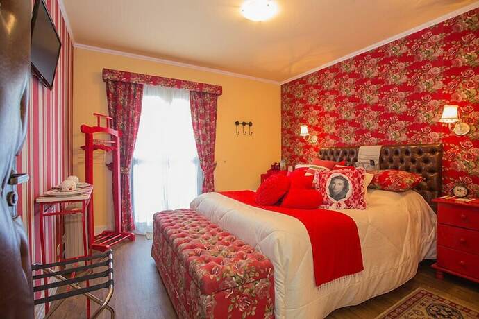 Imagen de la habitación del Hotel Pousada Jardon. Foto 16
