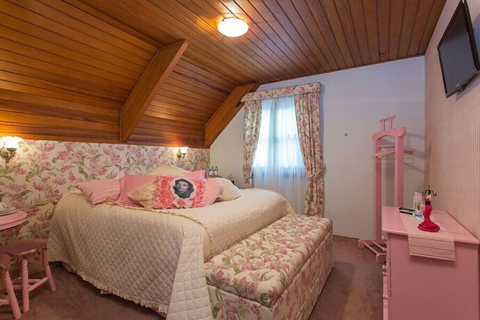 Imagen de la habitación del Hotel Pousada Jardon. Foto 17