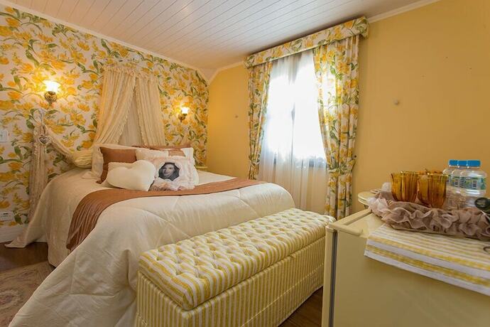 Imagen de la habitación del Hotel Pousada Jardon. Foto 22