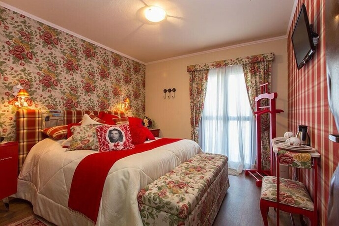 Imagen de la habitación del Hotel Pousada Jardon. Foto 23