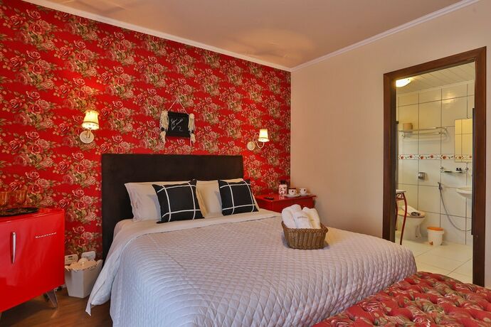 Imagen de la habitación del Hotel Pousada Jardon. Foto 27