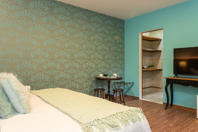 Imagen de la habitación del Hotel Pousada Jardon. Foto 29