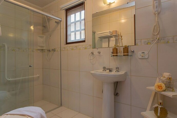 Imagen de la habitación del Hotel Pousada Jardon. Foto 30