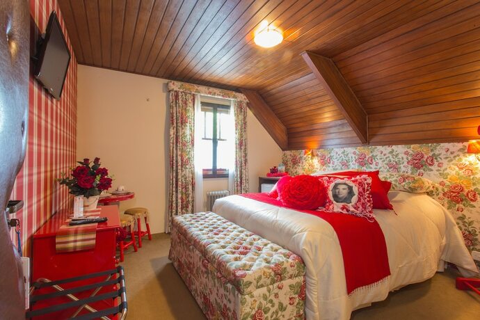 Imagen de la habitación del Hotel Pousada Jardon. Foto 32